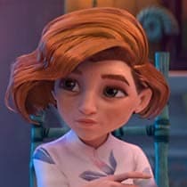 Gloria Matienne (The Magician's Elephant)