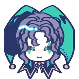 Harlequin the freak circus