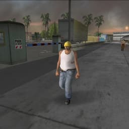 Construction Worker (NPC) - GTA Vice City