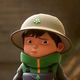 Boboiboy duri