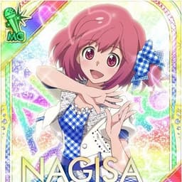 Nagisa Motomiya [Care Bears Unlock the Magic/Latin