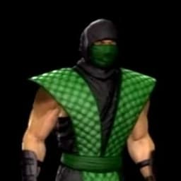 Reptile (Mortal Kombat 9)