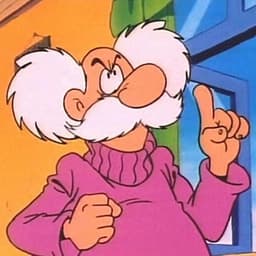 Professor Dinghy (Wowser)