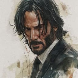 Keanu Reeves 