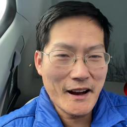 Chinese man accent