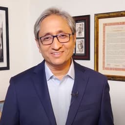 ravish kumar