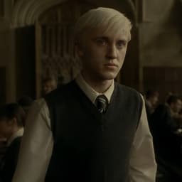Draco Malfoy 