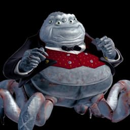 Mr. Waternoose (James Coburn) (1928-2002)