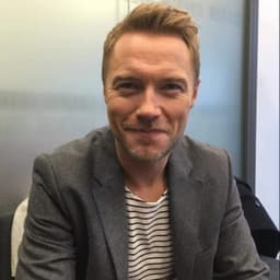 Ronan keating 
