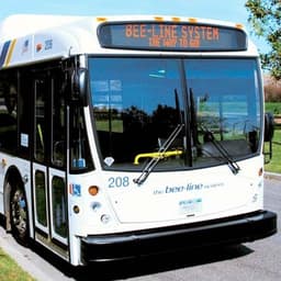 Westchester Beeline "NEW" GMT Announcement Voice