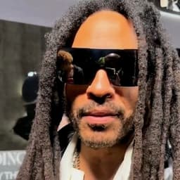 Lenny Kravitz 