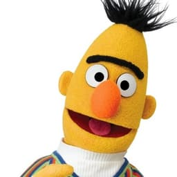 [Sesame Street] Bert (Frank Oz)