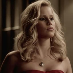 Rebekah mikaelson