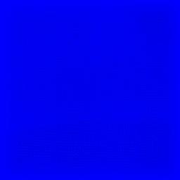 AZUL . RED