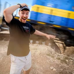 MrBeast野兽先生（全网首发）