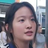 1111蓝衬衫女学霸