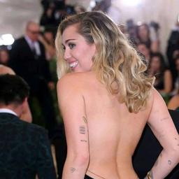 Miley Cyrus 