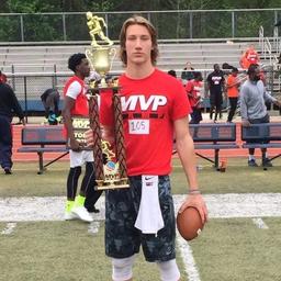 Trevor Lawrence 
