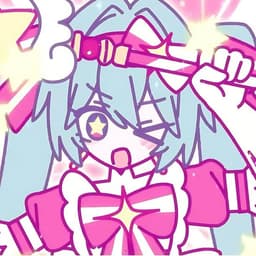 Hatsune Miku (Vocaloid) 