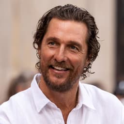 Matthew McConaughey
