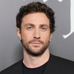 Aaron Taylor-Johnson Voice Generator