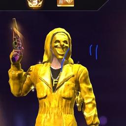 الكرمنال الذهبي 