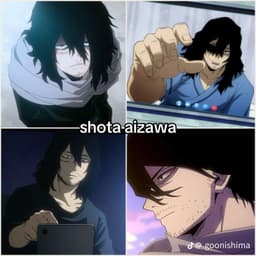 Shota aizawa