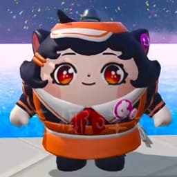 蛋仔派对元气丸子