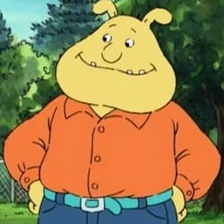 Binky Barnes (Arthur) [Bruce Dinsmore]