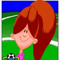 Billy Jean Blackwood (Backyard Soccer)
