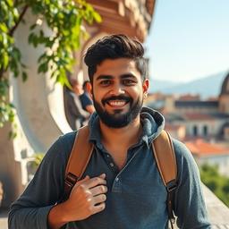 Jeet's aura