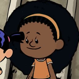 Alexis (Xavier Riddle; VA: Alexa Campbell)