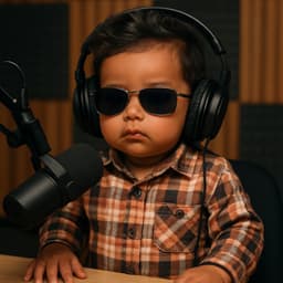 A smart guy talk slowly .