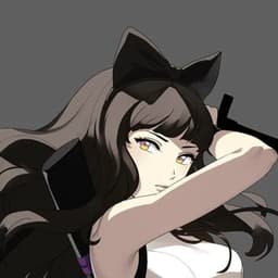 Blake Belladona (RWBY)