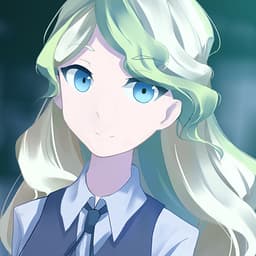 ダイアナ(日笠陽子)　リトルウィッチアカデミア