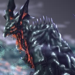 Gyaos Negro Español Latino 