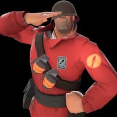 Soldier Announcer (TF2)