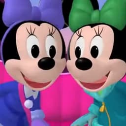 Millie and Melody Mouse (Mickey Mouse Clubhouse)