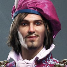 Dandelion - The Witcher 3