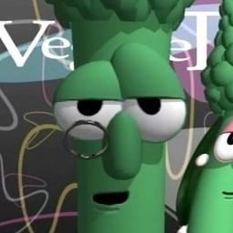 Archibald Asparagus (VT: Take 38)