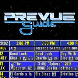 Prevue Guide Announcer (1988-1993)