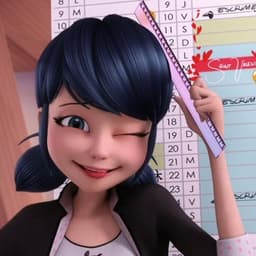 Marinette Dupain-Cheng 