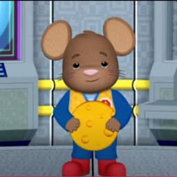 Door mouse (Chris phillips)