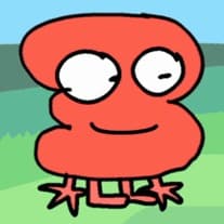 (BFDI) Three (Cristina Vee)