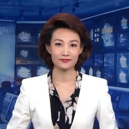 新闻联播女