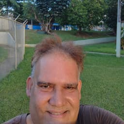 Babalula en la casa del patio