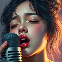 Kat Raspy Voice