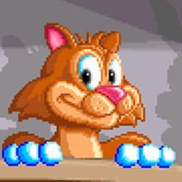 Cat Joker (Putt-Putt Joins the Parade)