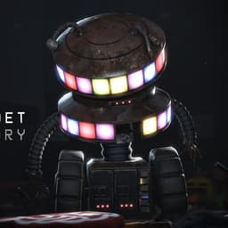 Candy Cadet (FNAF RUIN)