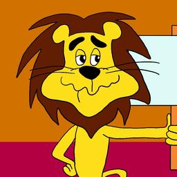 Linus the Lionhearted (DecaTilde)